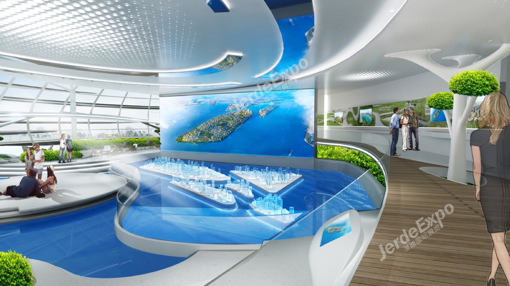 【展示設計】分為哪五大類？