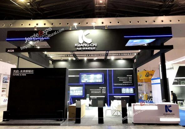 高效的展臺設(shè)計(jì)搭建遵守的原則