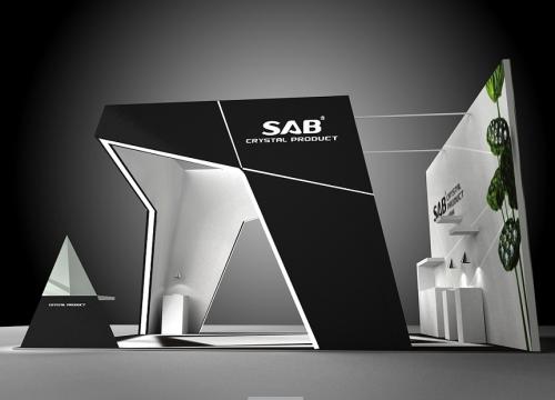 上海展會設(shè)計(jì)的空間藝術(shù)特點(diǎn)