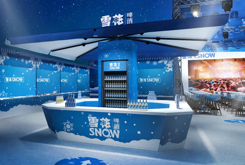 特裝展臺設(shè)計 特裝展臺設(shè)計