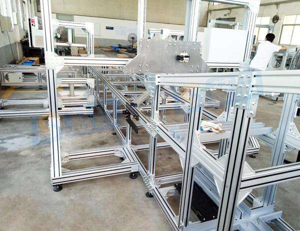 鋁型材搭建 鋁型材搭建