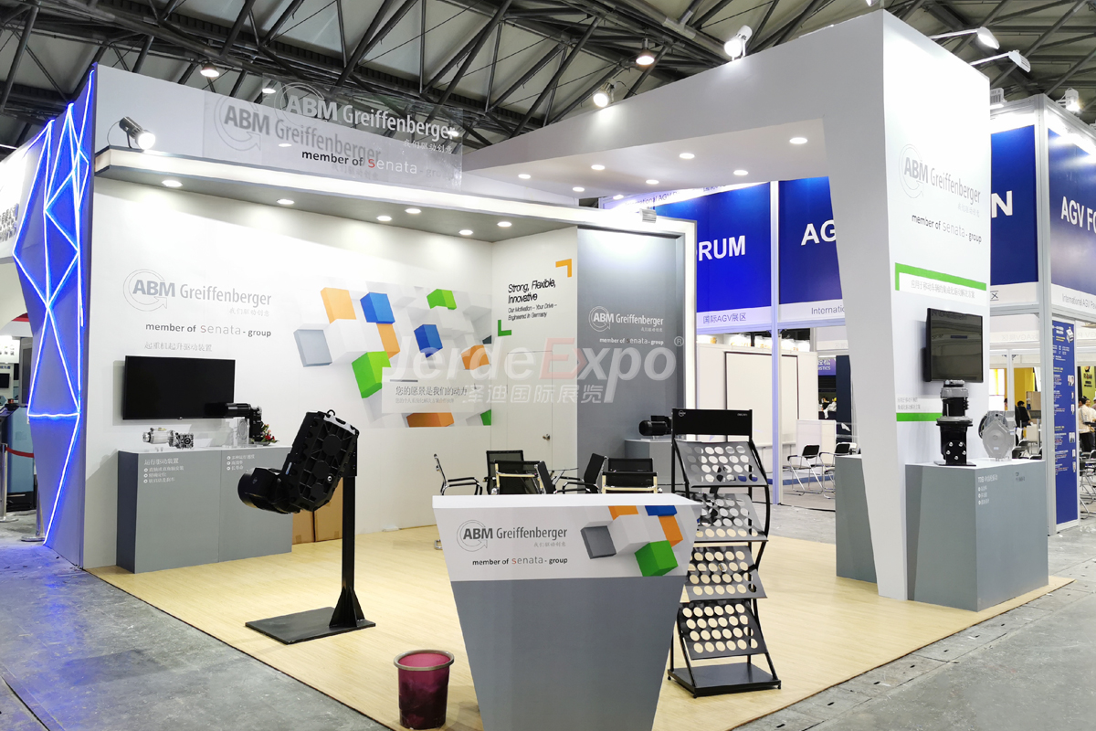 國外展臺(tái)圖片