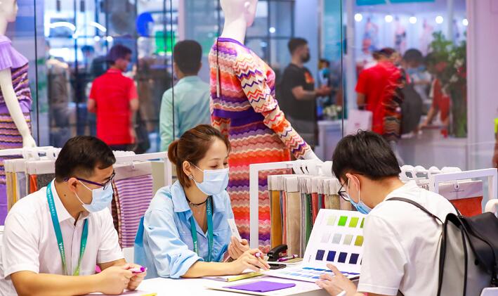 深圳國(guó)際紡織紗線(xiàn)展會(huì) 深圳國(guó)際紡織紗線(xiàn)展會(huì)