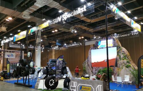 上海展臺(tái)設(shè)計(jì)搭建中道具該如何設(shè)計(jì)？設(shè)計(jì)手法又有幾種？