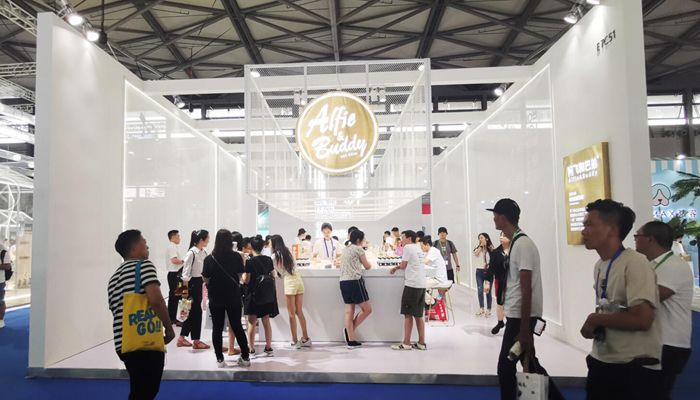 【展臺布置搭建】方法和搭建時需要準備什么？