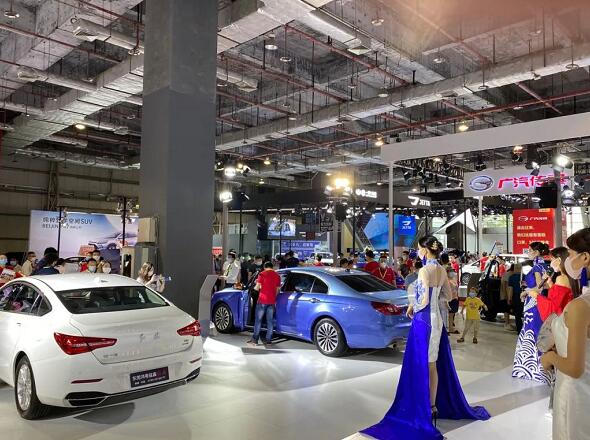 【2020東莞國(guó)際汽車(chē)展】圓滿(mǎn)落幕