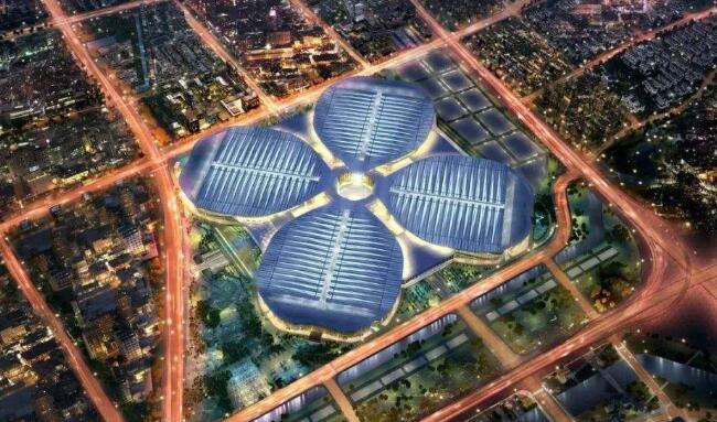 上?；顒?dòng)搭建公司分享 2020年10月上海近期展覽會(huì)排期表