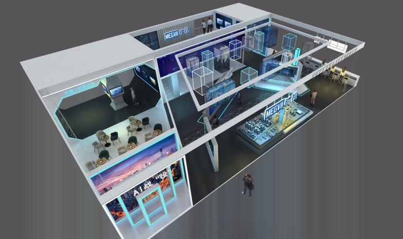 上海參展前如何確定展會(huì)面積？一般展會(huì)面積是多大？