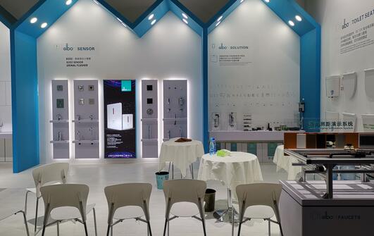 上海展臺(tái)設(shè)計(jì)搭建原則有那些？其目的又是什么？