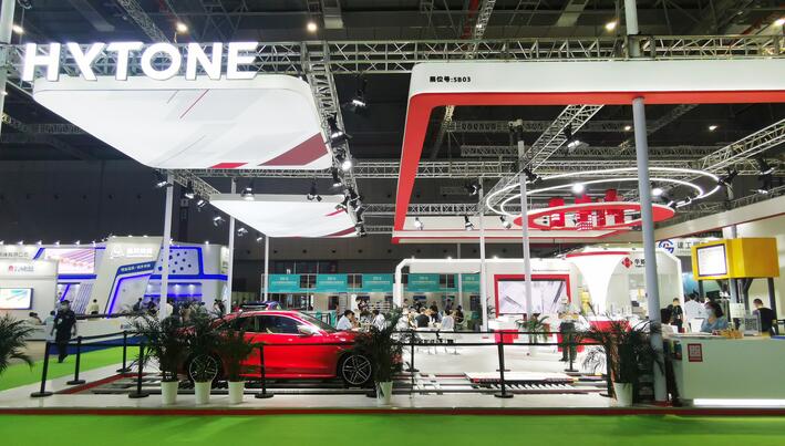 現(xiàn)代展臺(tái)設(shè)計(jì)風(fēng)格 現(xiàn)代展臺(tái)設(shè)計(jì)風(fēng)格