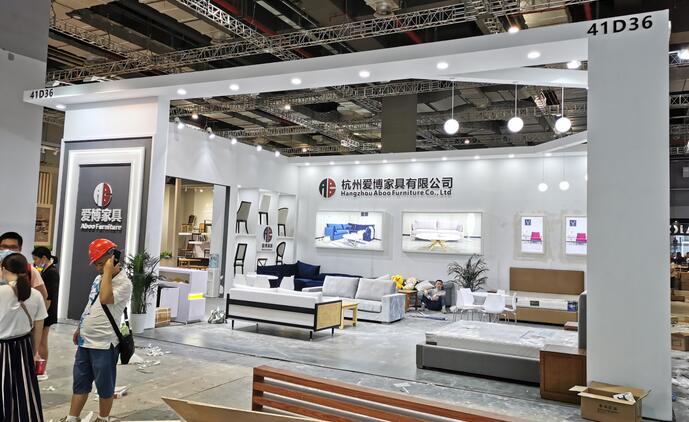 展臺(tái)搭建公司解答 展臺(tái)搭建中一般會(huì)涉及到什么材料？