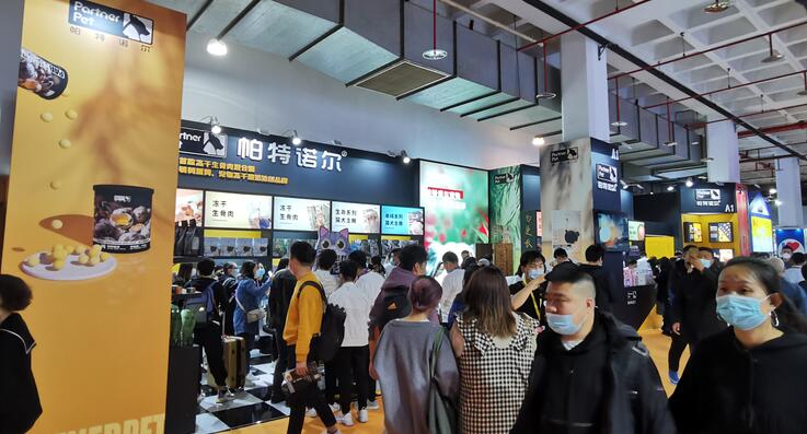 2020華南廣州寵物展多久開展？廣州會展搭建公司解答