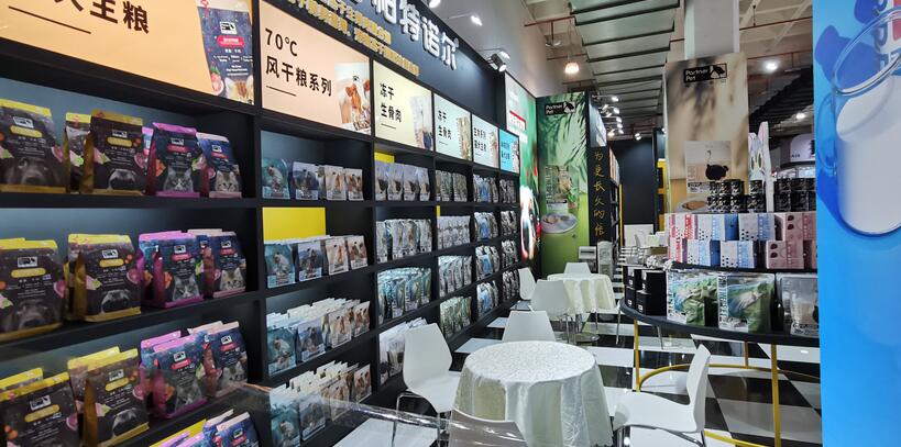 展臺(tái)搭建中展品擺放原則有那些？其目的是什么？