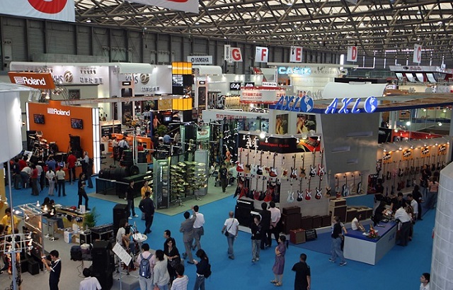2021年北京樂器展開展時間是多久？