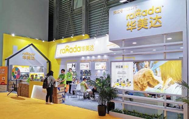 上海展臺設計的形式有哪幾種？