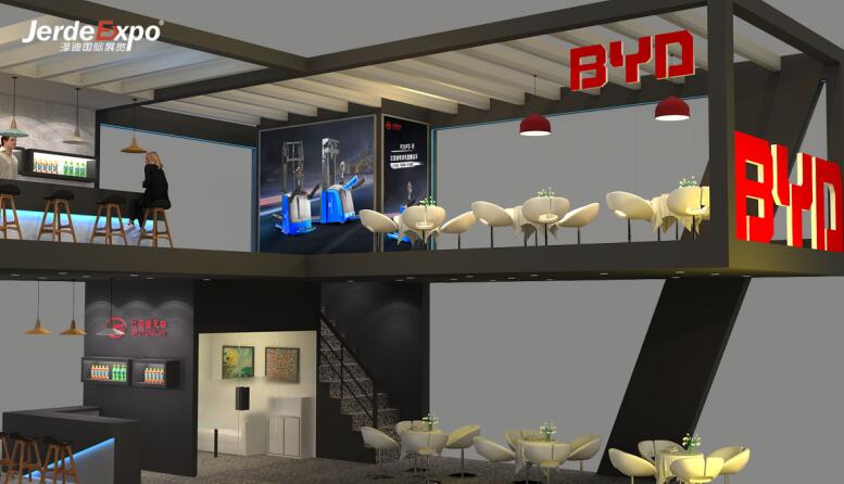 展臺(tái)設(shè)計(jì)中燈光照明設(shè)計(jì)原則有幾種？表現(xiàn)形式有那些？