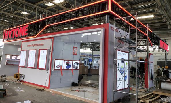 展臺設(shè)計和施工過程中需要注意什么？及搭建展臺需要注意什么？