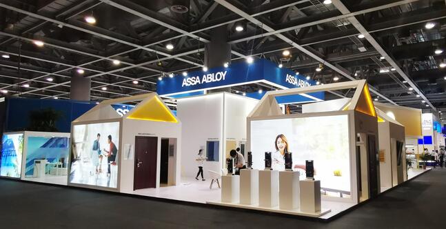 廣州展會(huì)裝修公司哪家好？推薦廣州展會(huì)裝修公司口碑排名