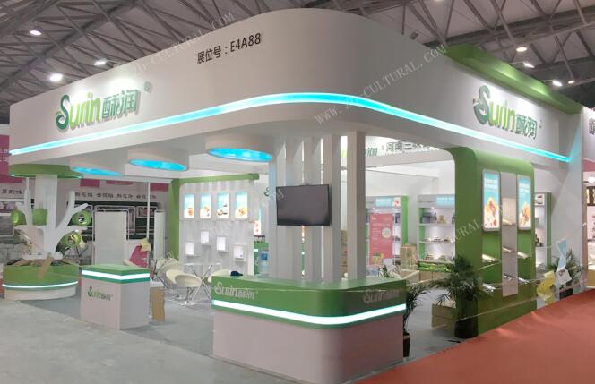 綠色展臺(tái)搭建材料有什么標(biāo)準(zhǔn)嗎？供展臺(tái)搭建綠色材料分析方法