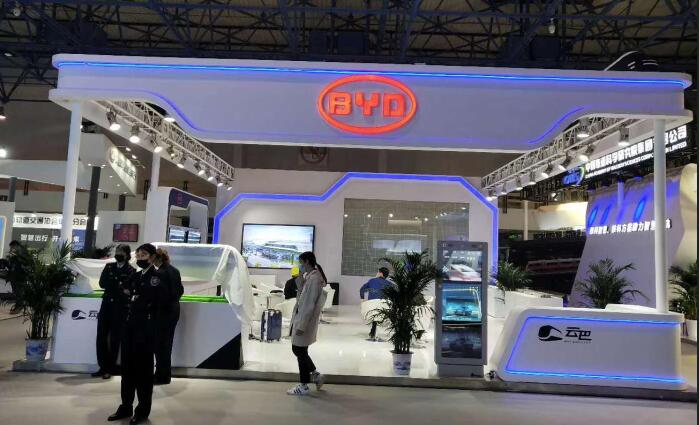 上海該如何選擇展臺(tái)搭建公司？