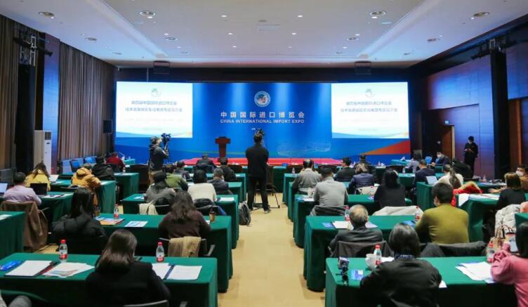 第四屆進博會為什么會設(shè)集成電路專區(qū)？