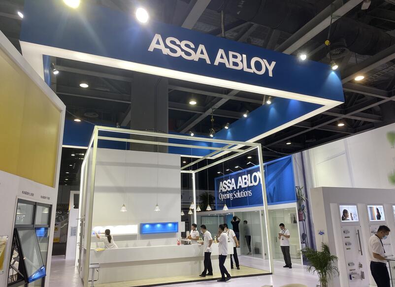 展臺(tái)搭建中光材料如何選擇？如何完整體現(xiàn)光的重要性？