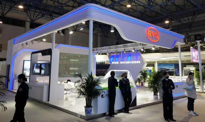 展臺搭建減法是什么意思？展臺搭建中如何做減法設計？