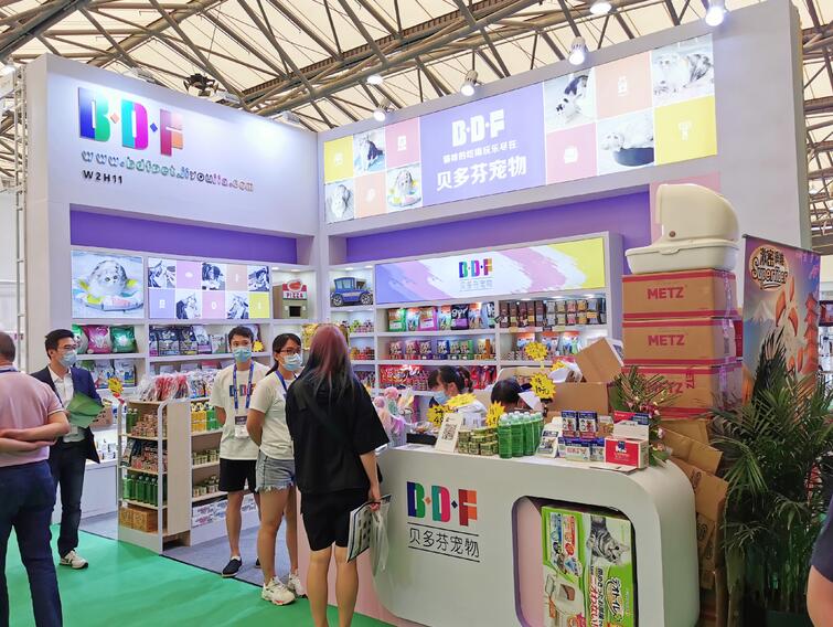 在上海36㎡小展位如何設(shè)計才能更大的放大空間？