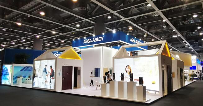 展臺(tái)搭建前企業(yè)要考慮哪些重要問(wèn)題？以及具體事項(xiàng)？