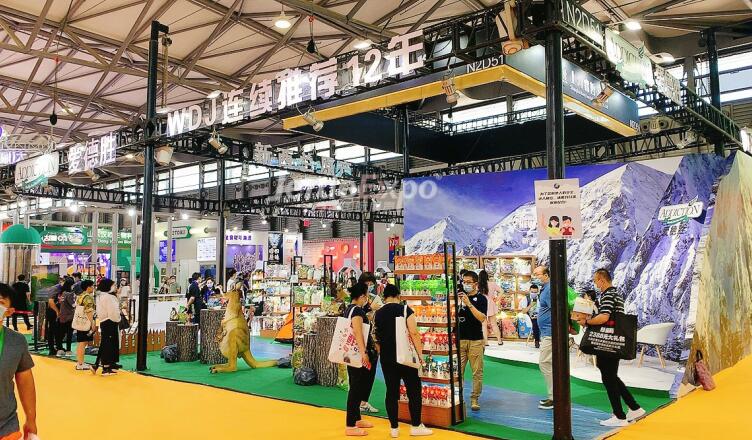 展臺設計處理手法及設計規(guī)律有哪些？