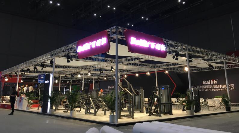 2021上海國際戶外用品展多久開展？上海展臺搭建公司解答