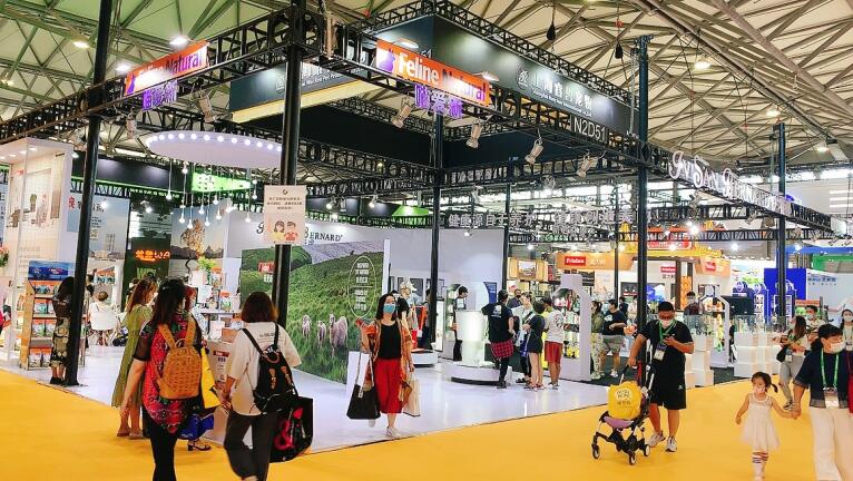 上海展臺搭建中色彩該如何搭配？展臺設計時顏色該如何搭配？