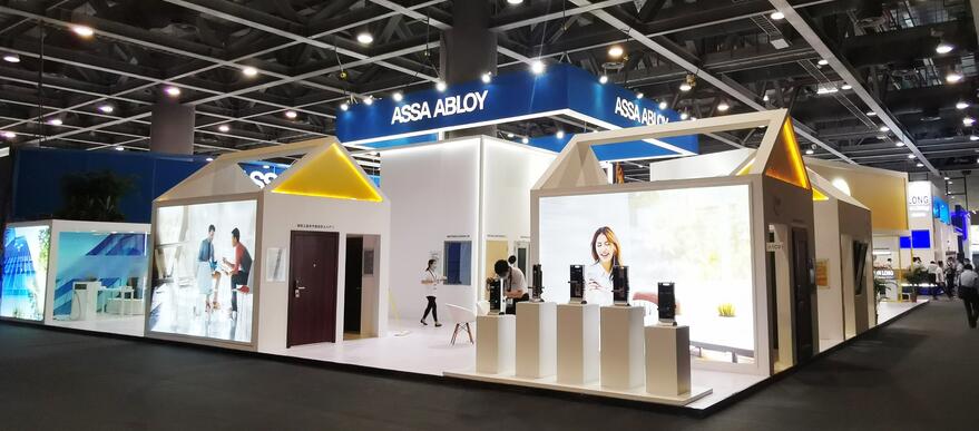 2021廣州幕墻門窗展什么時間布展開展？廣州展會搭建公司解答