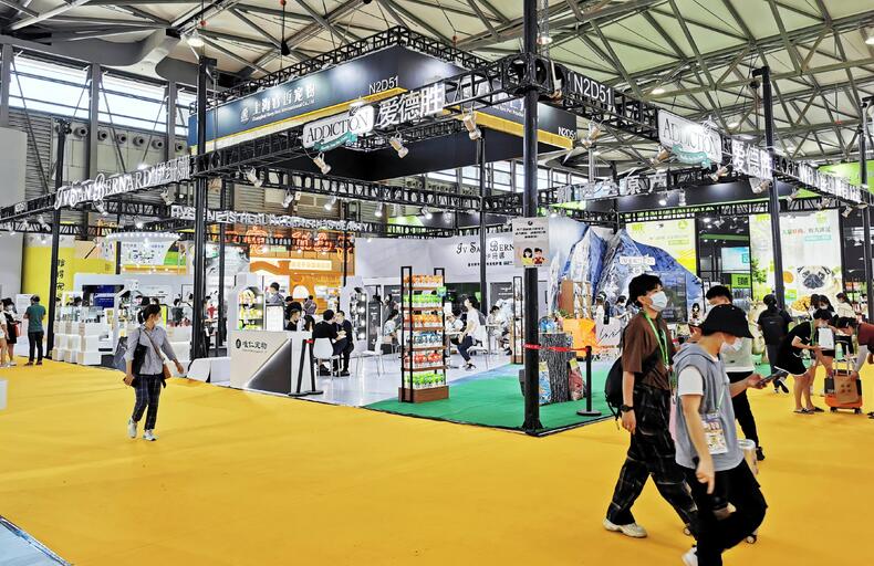 展會(huì)布置布展中地毯該如何使用？搭建有幾種地毯可以使用？