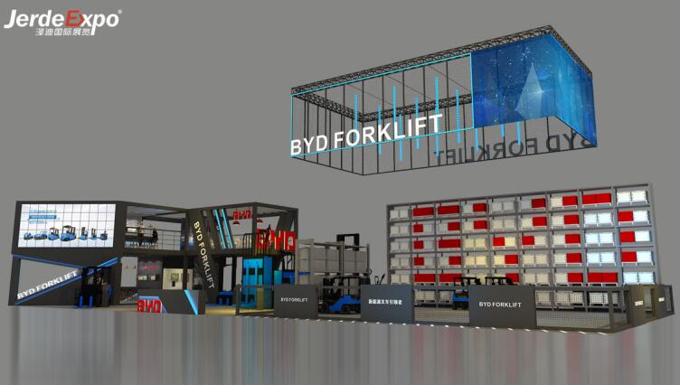 特裝展臺(tái)搭建布置時(shí)儲(chǔ)物間該如何設(shè)計(jì)？解答5大展區(qū)的設(shè)計(jì)方法