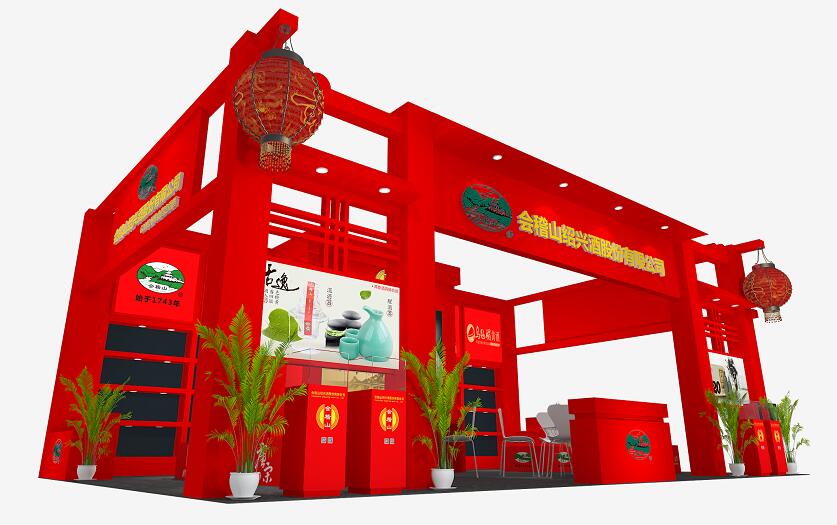 糖酒會展臺該如何去搭建及布置？為您解答j酒展搭建布置方法