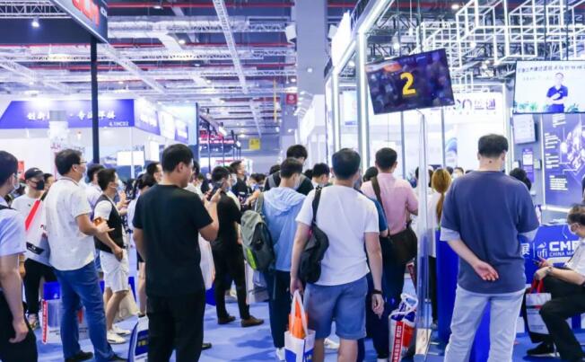 機(jī)床展搭建公司介紹，三大體系同步優(yōu)化升級