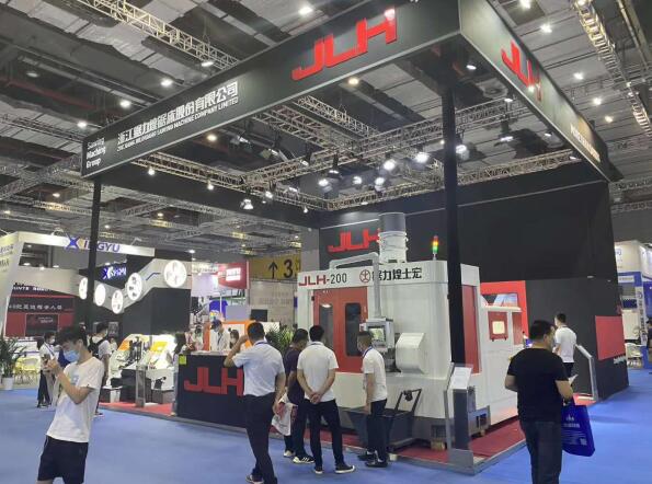 機(jī)床展搭建公司介紹，效率與用戶價值的落地行為再升級