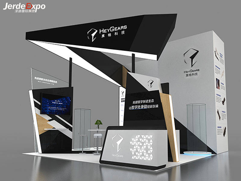 上海展覽展會(huì)設(shè)計(jì)搭建現(xiàn)場(chǎng)搭建安裝 與消防照明需要注意什么問題？ 