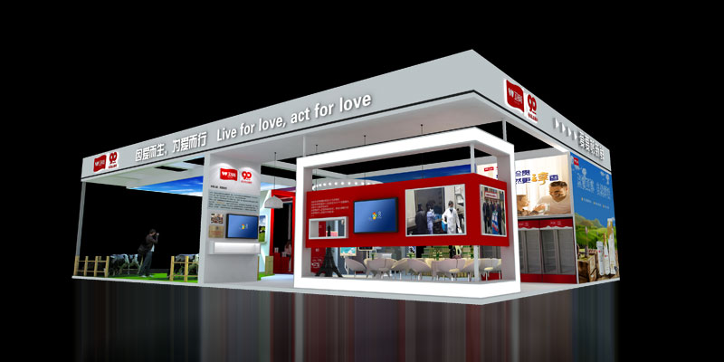 青島畜牧業(yè)博覽會搭建公司哪家好？分享青島畜牧業(yè)展搭建公司與開展時間