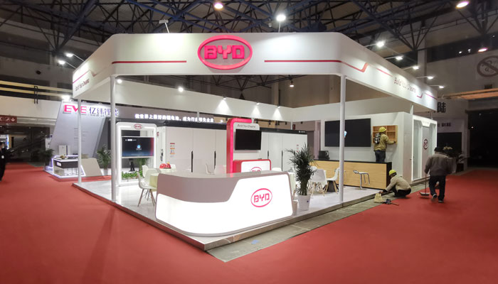 2022中國首屆碳博會(huì)將于4月20日在那里開展？碳博會(huì)展覽展會(huì)搭建公司解釋