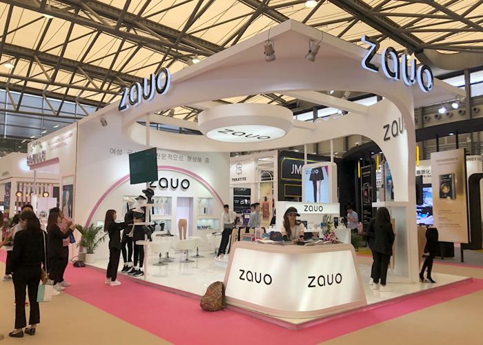 2022上海專業(yè)承接照明展會搭建公司哪家好？分享展臺照明展主場搭建服務(wù)商