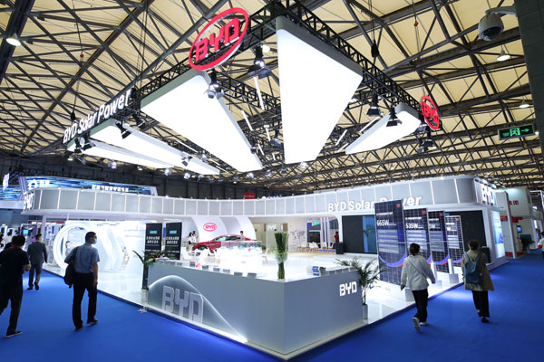 展會現(xiàn)場人流動線與人員站位該如何設(shè)置？上海搭建展臺搭建公司答道