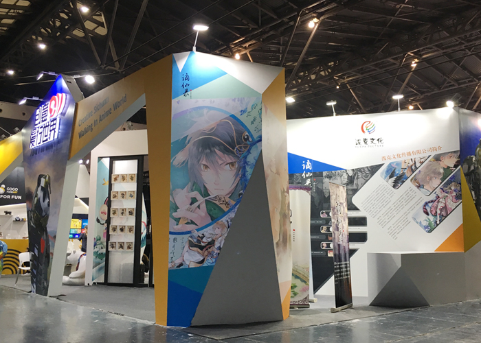 介紹上海展覽會場搭建布置時15點布展細節(jié)與技巧！