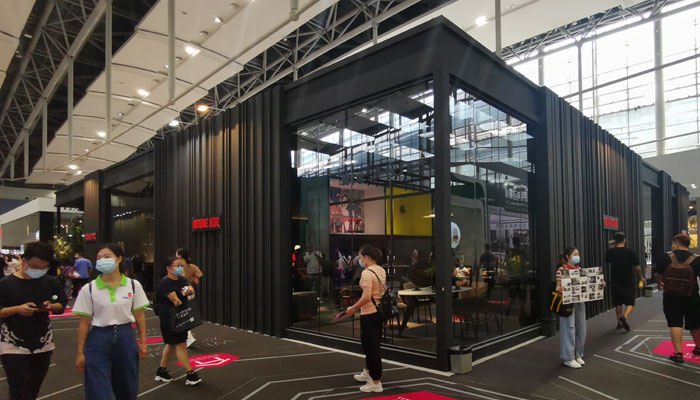 舉辦展會(huì)時(shí)吸引人氣的方法需遵守幾個(gè)原則？上海展會(huì)布置搭建公司解答