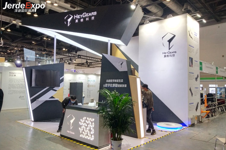 上海的展會(huì)展位該如何賣？上海松江展位場(chǎng)地搭建公司幫您解密