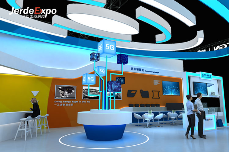 2022上海展臺設(shè)計制作搭建的預(yù)算參展商該如何制訂？