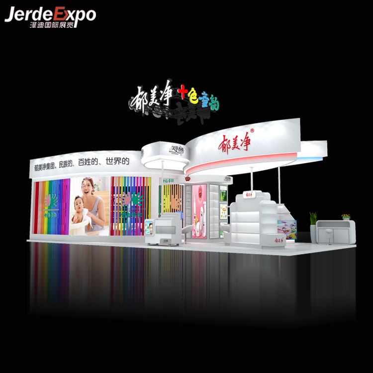 特裝展臺(tái)搭建 特裝展臺(tái)搭建