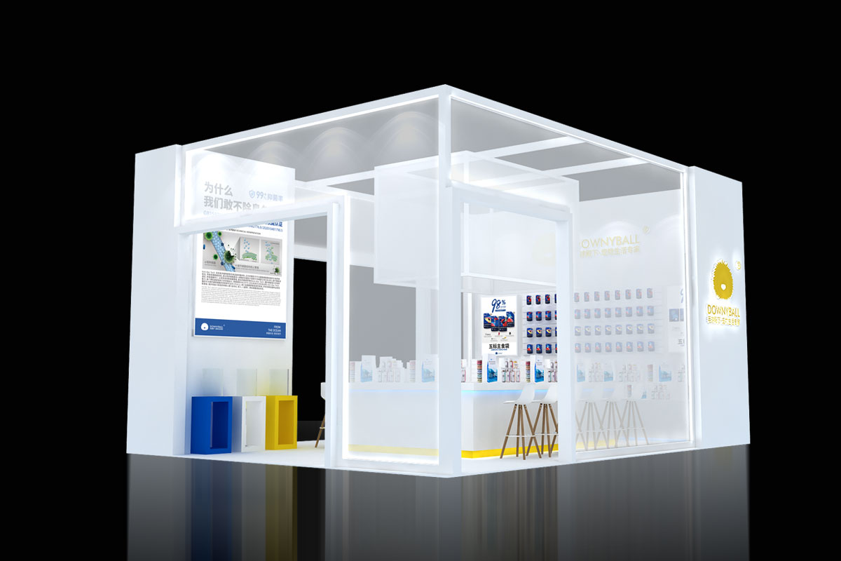 上海國際展臺搭建行業(yè)想要銷售業(yè)績翻倍,怎么做？