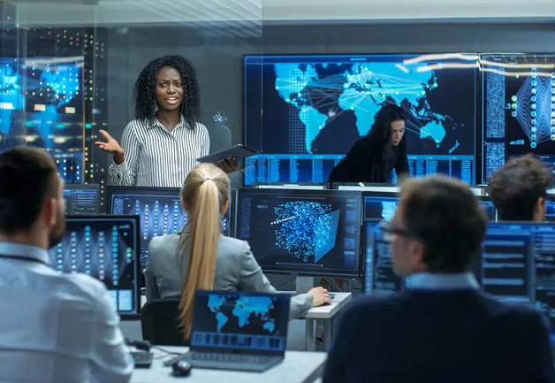 疫情幾近結束,會展業(yè)最值得做什么？上海展臺搭建商解讀道